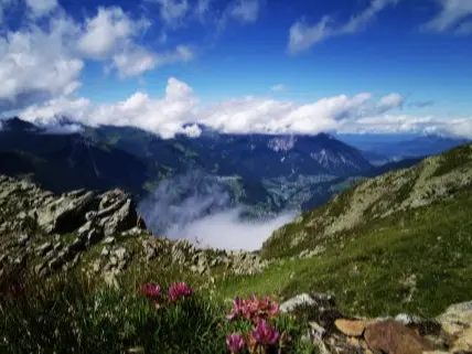 Valiserabahn, Silvretta Montafon
