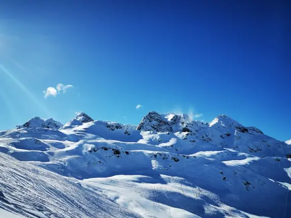 Silvretta Montafon (c) Casa Christine Garfrescha