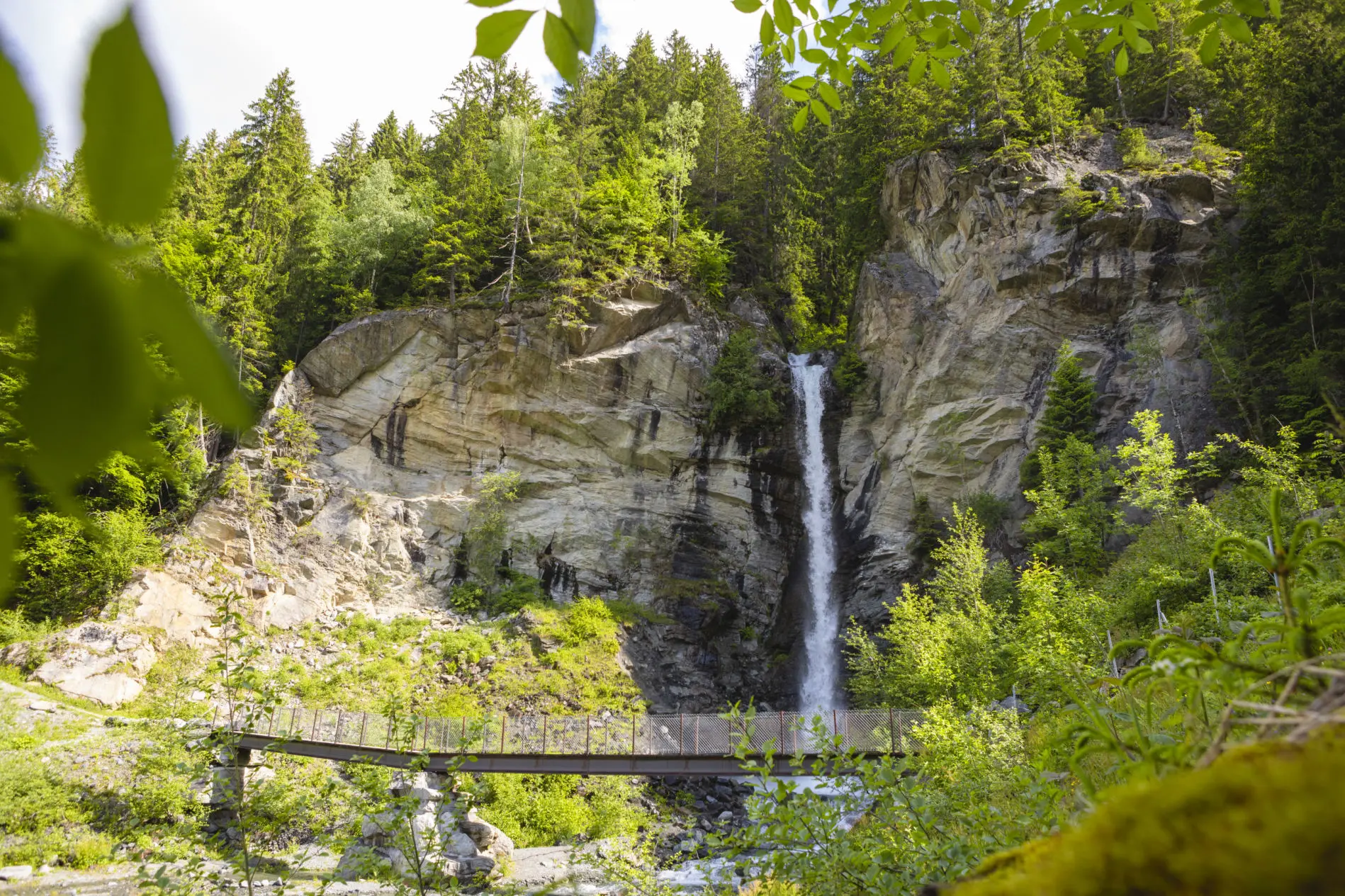 Montafonerhausweg, Montafon Tourismus GmbH, Schruns - Stefan Kothner